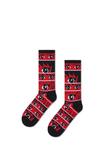 Носки Happy Socks 5-PACK ANIME SNEAKER, Red - фото 4