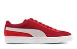 Кроссовки PUMA Suede Classic Men's Shoes Rhubarb Red - фото 2