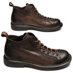 Ботинки мужские Brounvanm, цвет Coffee - фото 8