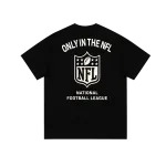 Футболка унисекс Nfl, черный - фото 3