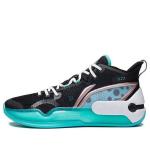 Кроссовки yushuai 16 mid Li-Ning, черный - фото