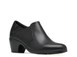 Ботинки Clarks Emily 2 Bootie, черный - фото
