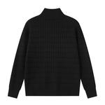 Термобелье Unisex Stand Collar Moderate VanCamel, черный - фото 5