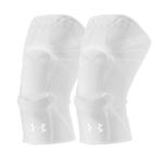 Наколенник Under Armour, White[2-Pack] - фото