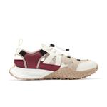 Пляжные шлепанцы мужские черно-бело-красные Tectop, серый горохово-зеленый/классический черный - фото 2