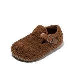 Snoffy Детская обувь для детей, коричневая - фото 2