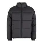 Куртка Urban Classics Basic puffer, черный - фото 3