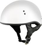 Шлем Hot Leathers с застежкой, белый - фото 6