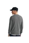 Пуловер GANT, цвет Dark Grey Melange - фото 3