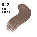 Гель для бровей Max Factor 2000 Calorie Brow Sculpt, 02 Soft Brown - фото 2