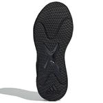 Кроссовки мужские Adidas Edge Gameday для бега, черный - фото 4