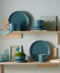 Обеденные тарелки Azure Coupe, набор из 4 шт. Denby, turquoise - фото 4