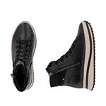 Ботинки Rieker, Black - фото 10