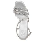 Туфли Naturalizer Galaxy 2, Silver Fabric - фото 2