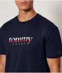 Футболка Regular fit Tommy Jeans, синий - фото 4