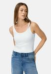 Топ camel active Top, Milk White/Off-White - фото