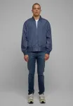 Куртка-Бомбер Urban Classics, Vintageblue - фото 2