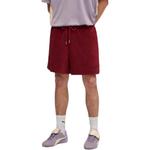 Френчи terry шорты PUMA, красный - фото 4