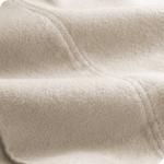 Набор наволочек из хлопковой фланели Bare Home, цвет Light Blue - фото 4