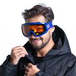 HIDETOSHI WAKASHIMA "Higashi" лыжные очки унисекс - фото 2