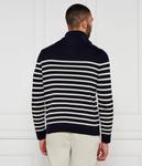 Свитер Regular fit Gant, синий - фото 3