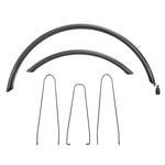 Крылья с перьями для Riverside 500/500E/540E/900/920 Btwin - фото