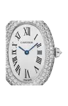 Часы baignoire de modello piccolo Cartier - фото 2