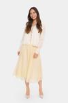 Юбка SAINT TROPEZ Coral, Champagne - фото 3