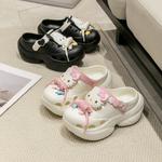 Домашние тапочки Hello Kitty Sanrio, розовый - фото 11