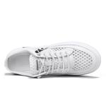 Сабо с закрытым носком для мужчин Cahhrrn, цвет 【White】 - фото 8