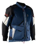 Куртка ADV MultiTour 8.5 Leatt, темно-синий/синий - фото 3