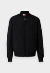 Куртка-бомбер QUILTED JACKET Tommy Jeans, черный - фото 5