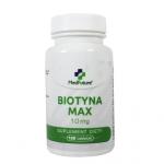 MedFuture, Биотин Макс 10 мг - 120 таблеток - фото