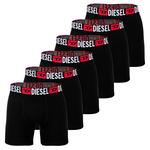 Боксеры DIESEL, черный - фото