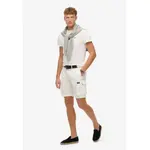 Шорты Superdry Parachute Light, белый - фото 4