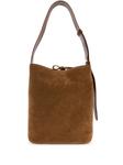 Сумка-шоппер LIE STUDIO Norma, коричневый - фото