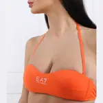Купальный костюм Ea7, оранжевый - фото 3