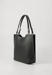 Сумка DKNY TOBY TOTE, Black/Silver-Coloured/Black - фото 2
