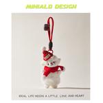 Плюшевый кулон с милой куклой высотой 10 см Whoops - фото 2