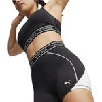 Спортивные шорты женские черные Puma - фото 5