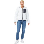 Куртка tentree Ecoloft Zip Jacket, цвет Elm White - фото 2