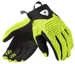 Перчатки REV'IT! Massif, желтый - фото