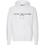 Худи Tommy Hilfiger Logo, белый - фото 3