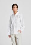 Блуза GAI+LISVA Button-down blouse, White - фото