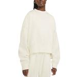 Женская толстовка Nike, цвет Coconut Milk - фото 4