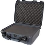 Nanuk 930 Hard Case with Foam (Graphite) - фото