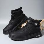 Ботильоны унисекс Tfky, цвет Black boots - фото 40