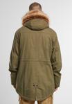 Парка FISH TAIL Brandit, оливковый - фото 3