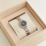 Часы Sophie Silver Black Burker - фото 5