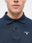 Barbour Поло в цвете Navy - фото 2
